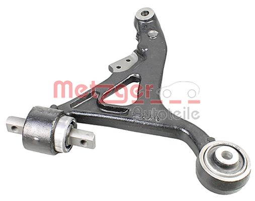 METZGER 58013701 KIT + Lenker, Radaufhängung